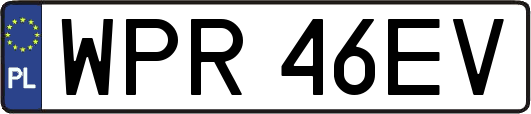 WPR46EV
