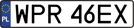WPR46EX