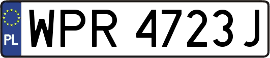 WPR4723J