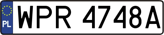 WPR4748A