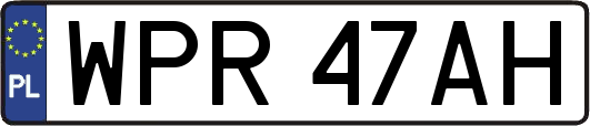 WPR47AH