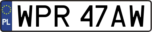 WPR47AW