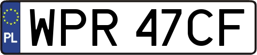 WPR47CF