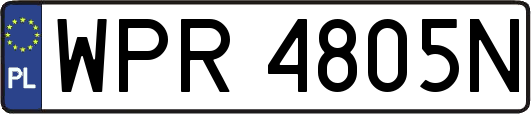 WPR4805N
