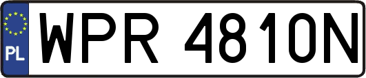 WPR4810N