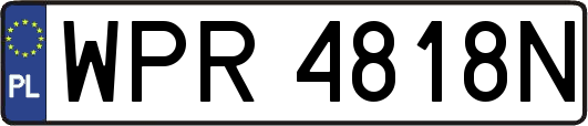 WPR4818N