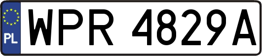 WPR4829A