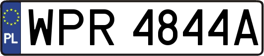 WPR4844A