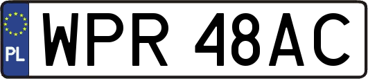 WPR48AC