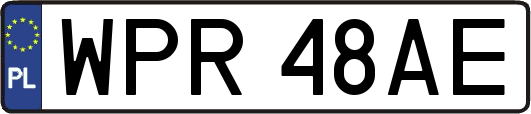 WPR48AE