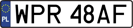 WPR48AF