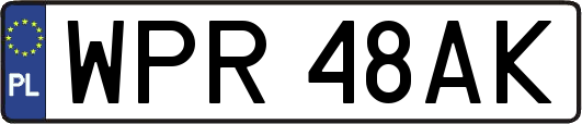 WPR48AK