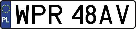 WPR48AV