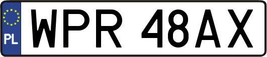 WPR48AX