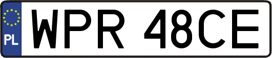 WPR48CE