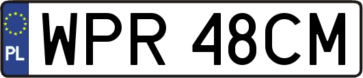 WPR48CM