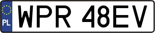 WPR48EV