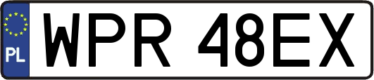 WPR48EX