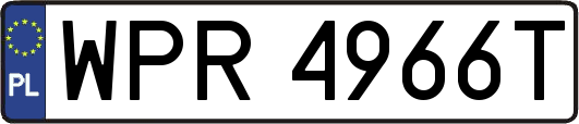 WPR4966T