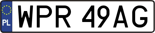 WPR49AG