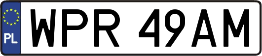 WPR49AM