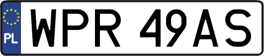 WPR49AS
