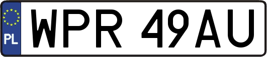 WPR49AU