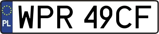 WPR49CF