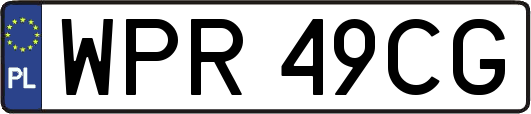 WPR49CG