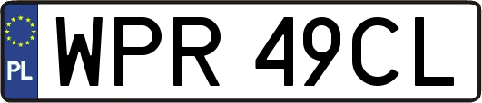 WPR49CL