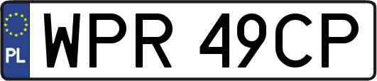 WPR49CP
