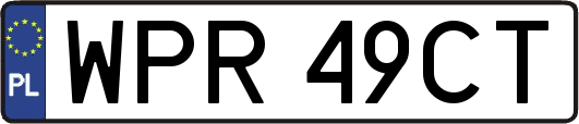 WPR49CT