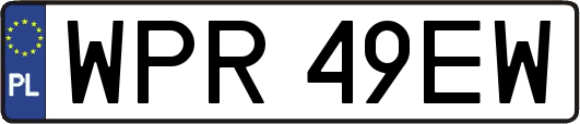 WPR49EW