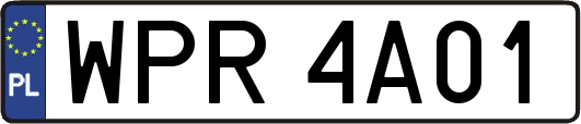 WPR4A01