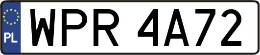 WPR4A72