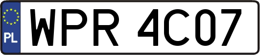 WPR4C07
