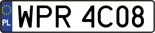 WPR4C08