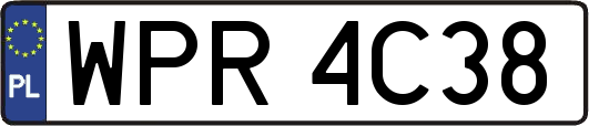 WPR4C38