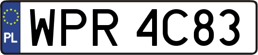 WPR4C83