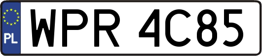 WPR4C85