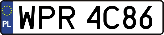 WPR4C86