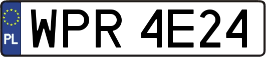 WPR4E24