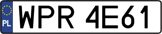WPR4E61