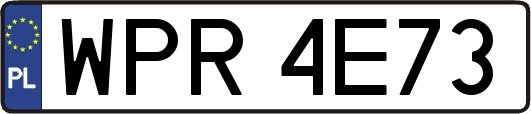 WPR4E73
