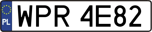 WPR4E82