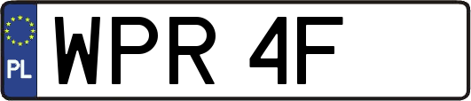 WPR4F