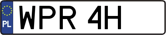 WPR4H
