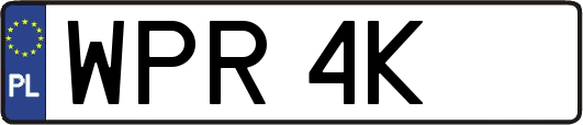 WPR4K