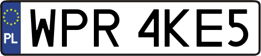 WPR4KE5