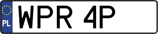 WPR4P